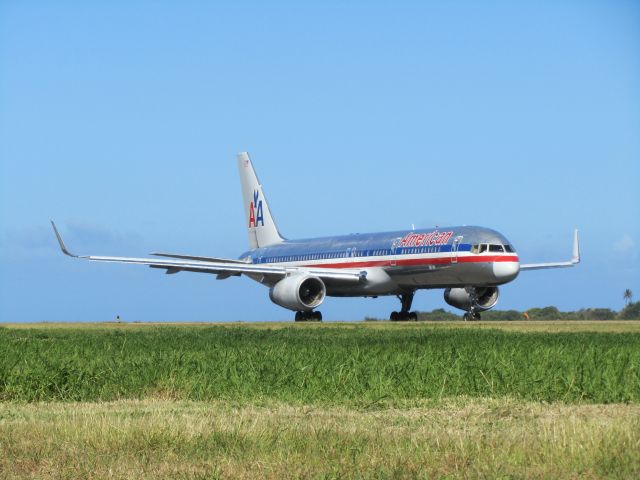 Boeing 757-200 (N675AN)