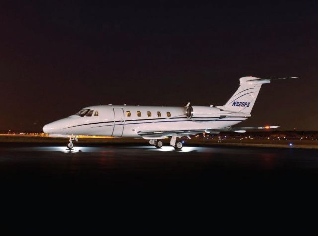 Cessna Citation III (N928PS)