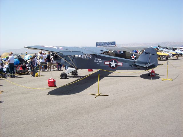 — — - Planes of Fame Airshow, Chino, CA, May 16, 2009