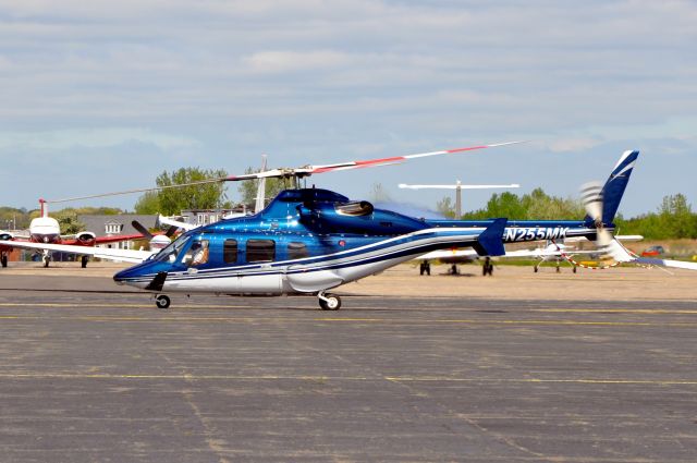 Eurocopter EC-635 (N255MK)