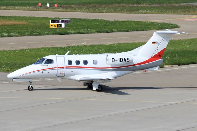 Embraer Phenom 100 (D-IDAS)