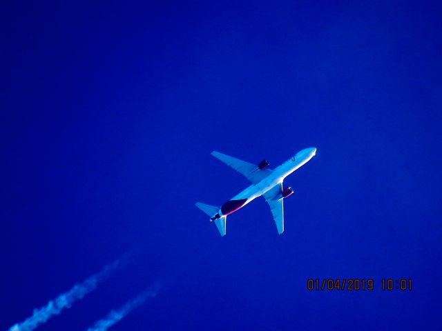 BOEING 767-300 (C-GEOU)