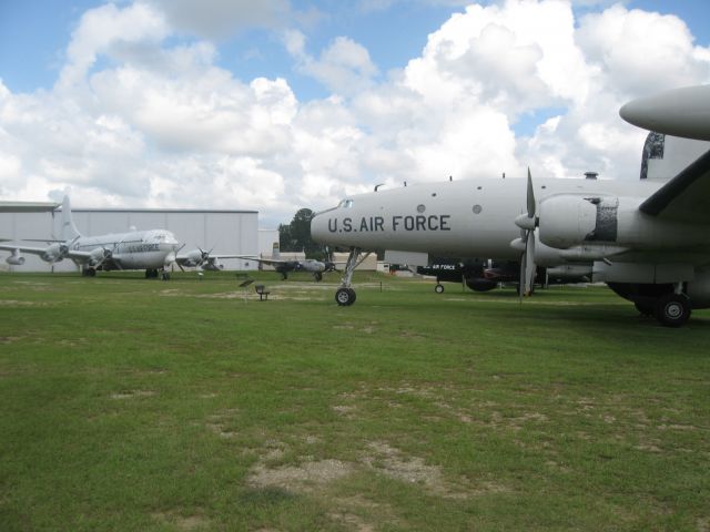 Douglas A-26 Invader (4435732) - Robbins AFB 2007