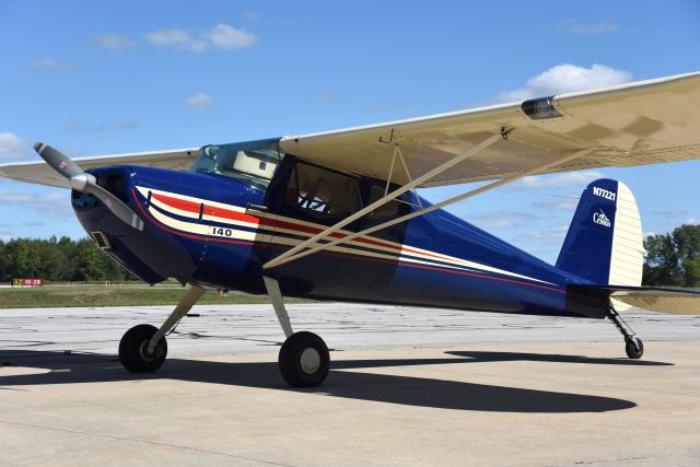 N77221 — - Young Eagle flights at C62.br /Photo Credit - Jim Sprandel