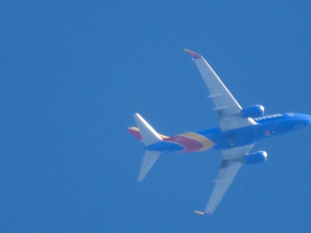 Boeing 737-700 (N437WN) - SWA1151br /10/31/2024br /10/31/2024