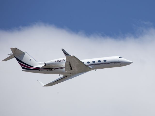 Gulfstream Aerospace Gulfstream IV (N468QS)