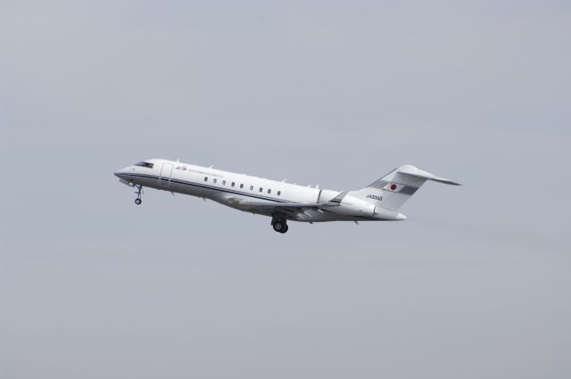 JA006G — - Departure at Haneda Intl Airport Rwy34R on 2012/01/10 "Japan Civil Aviation Bureau"