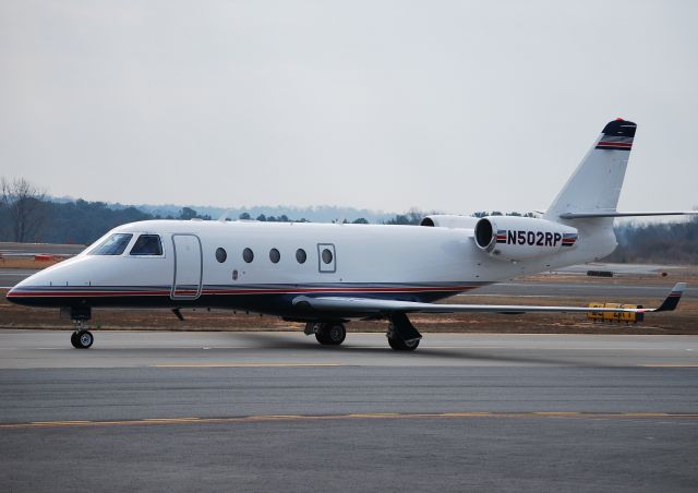 IAI Gulfstream G150 (N502RP) - AVN AIR LLC - 2/24/11