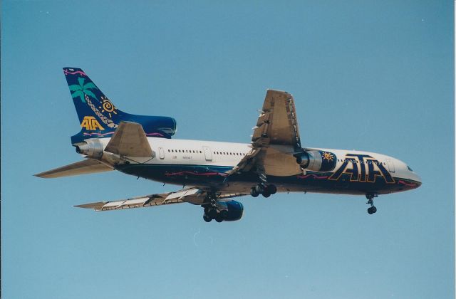 Lockheed L-1011 TriStar (N189AT)