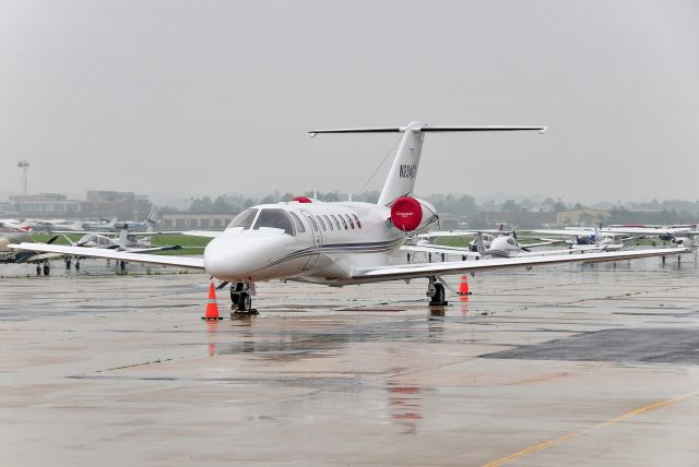 Cessna Citation CJ3 (N294CC) - Seen at KFDK on 5/12/2010.      a href=http://discussions.flightaware.com/profile.php?mode=viewprofile&u=269247  [ concord977 profile ]/a