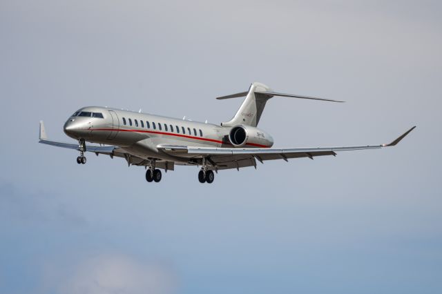 BOMBARDIER BD-700 Global 7500 (9H-VIL)