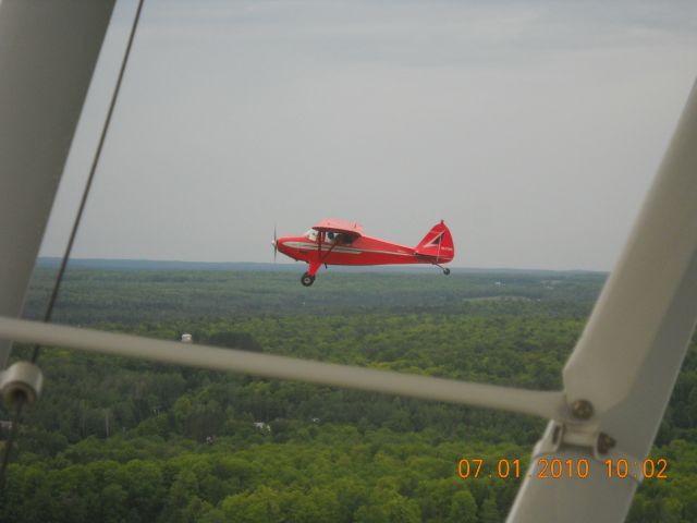 N57592 — - Colt headed to Alaska.