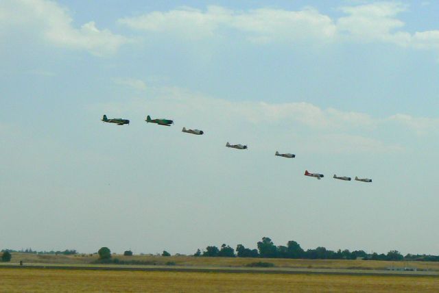 — — - Capital Airshow 2011