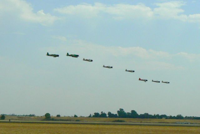 — — - Capital Airshow 2011