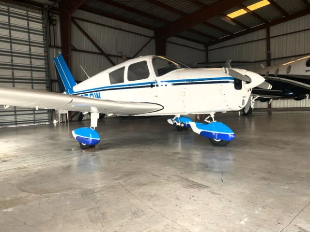 Piper Cherokee (N6259W)