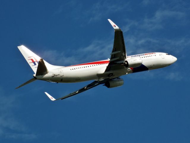 Boeing 737-800 (9M-MXN)