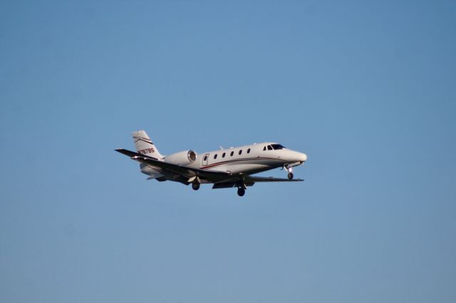 Cessna Citation Excel/XLS (N767BS)