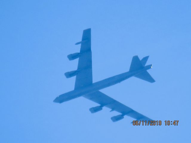 Boeing B-52 Stratofortress (60-0061)