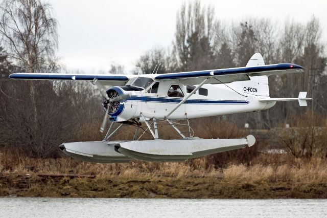 De Havilland Canada DHC-2 Mk1 Beaver (C-FOCN)