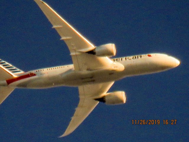Boeing 787-8 (N813AN)