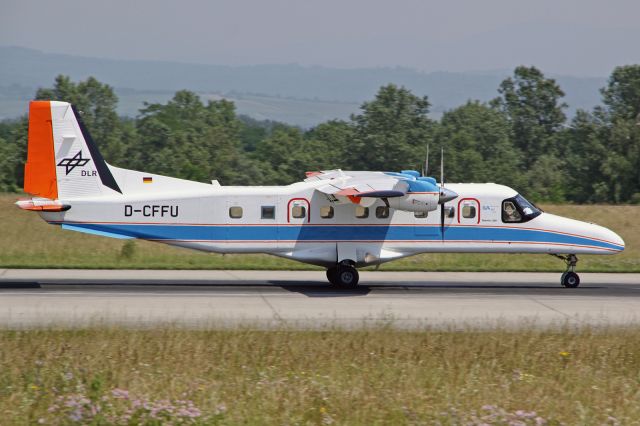 Fairchild Dornier 228 (D-CFFU)