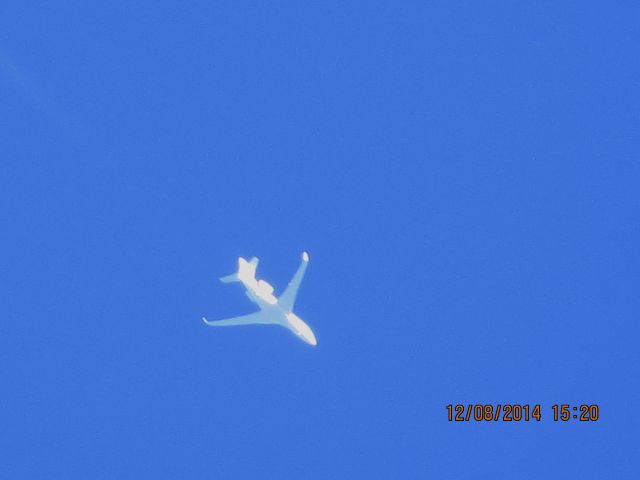 Dassault Falcon 7X (CVF4)