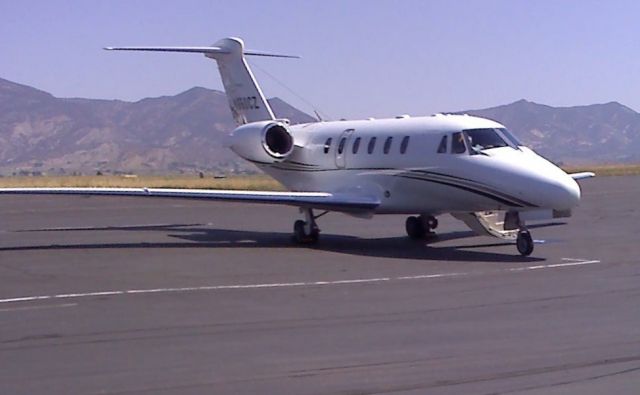 Cessna Citation III (N650CZ)