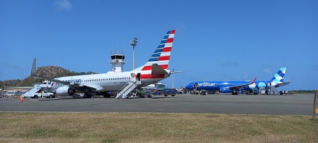 Airbus A321 (N957JB)