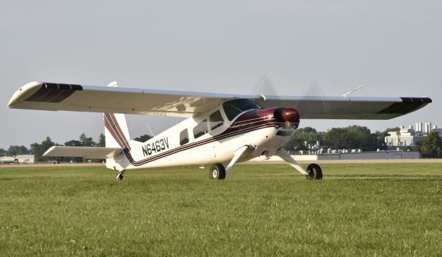 Cessna Skyhawk (N6463V)