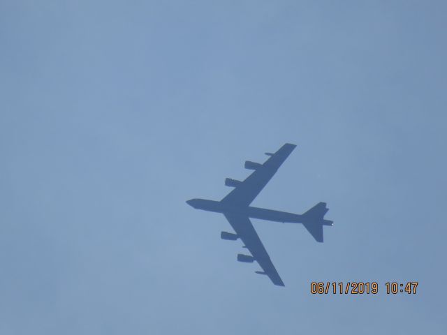 Boeing B-52 Stratofortress (60-0061)