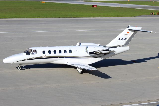 Cessna Citation CJ2+ (D-IKBO)