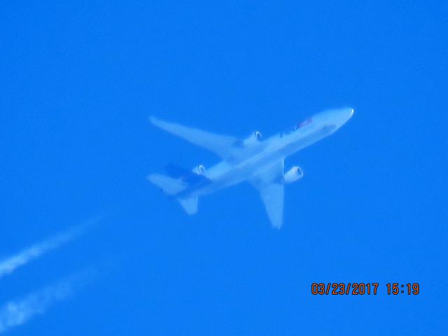 Boeing MD-11 (N521FE)