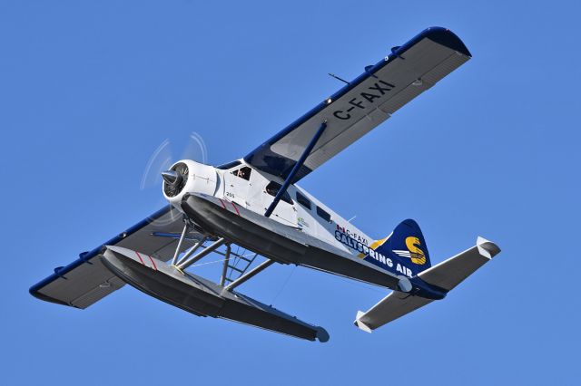 De Havilland Canada DHC-2 Mk1 Beaver (C-FAXI)