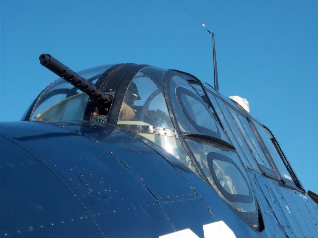 Grumman G-40 Avenger (N81865)