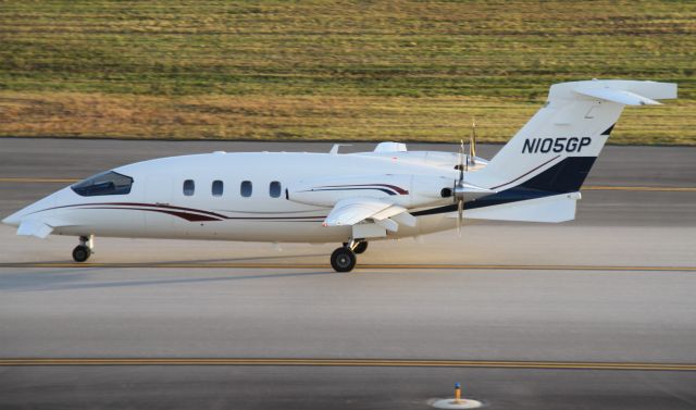 Cessna Citation V (N105GP)