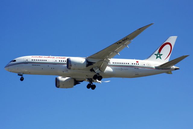 Boeing 787-8 (CN-RGC)