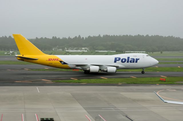 Boeing 747-400 (N416MC)