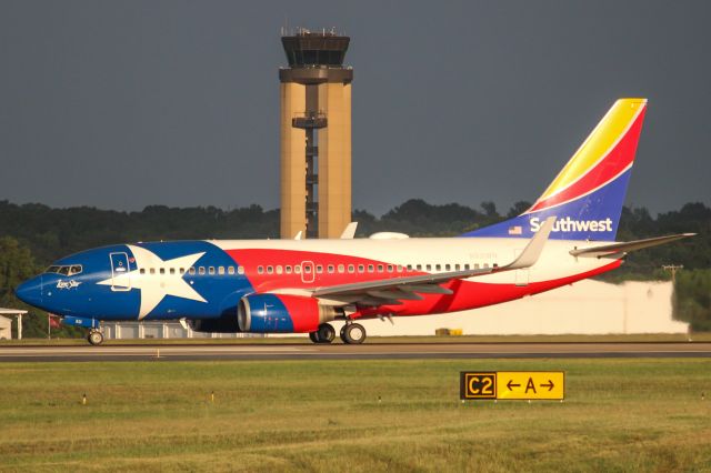 Boeing 737-700 (N931WN)