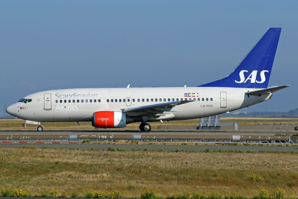 Boeing 737-700 (LN-RRN)