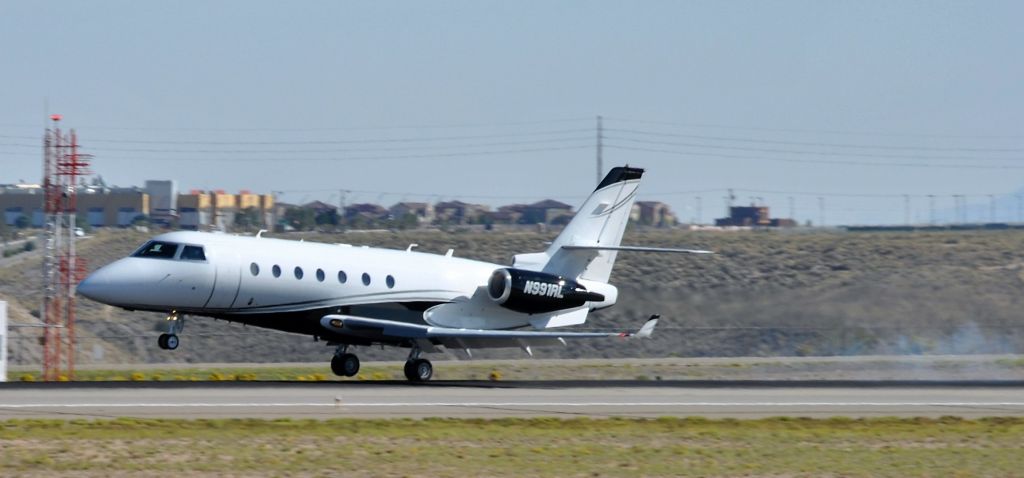 IAI Gulfstream G200 (N991RL)