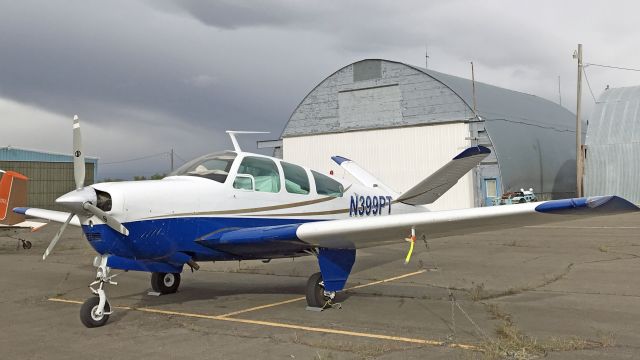 N399PT — - N399PT - 1968 Beech V35Abr /​