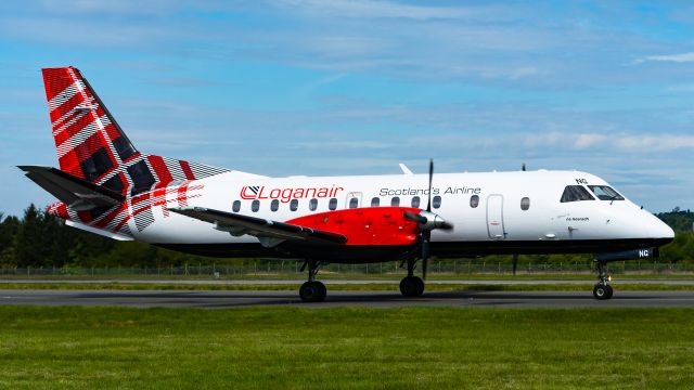 Saab 340 (G-LGNG)