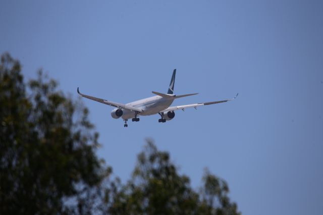 Airbus A350-1000 (B-LXM)