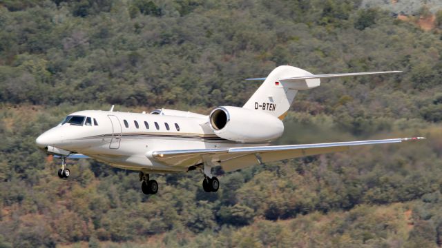 Cessna Citation X (D-BTEN)