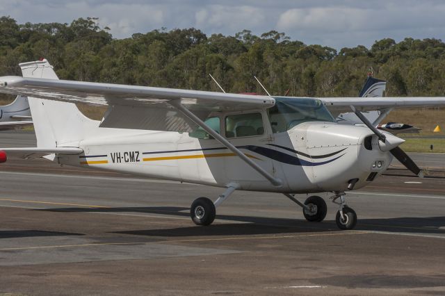 Cessna Skyhawk (VH-CMZ)