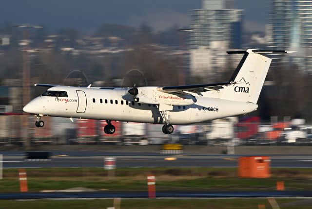 de Havilland Dash 8-300 (C-GBCH)