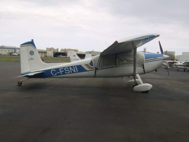 Cessna Skywagon 180 (C-FSNI)