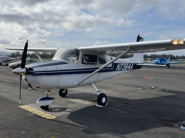 Cessna Skyhawk (N7394A)