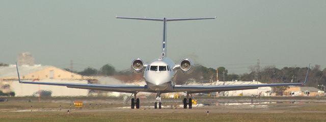 Gulfstream American Gulfstream 2 (N945PK)