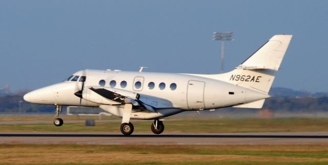 British Aerospace Jetstream Super 31 (N962AE)